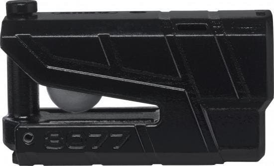 Granit Detecto X Plus 8077 Schijfremslot Abus, Motoren, Kleding | Motorhelmen, Verzenden
