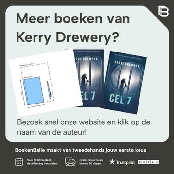 Brighter Fear - Kerry Drewery 9780007446575, Verzenden, Gelezen, Kerry Drewery
