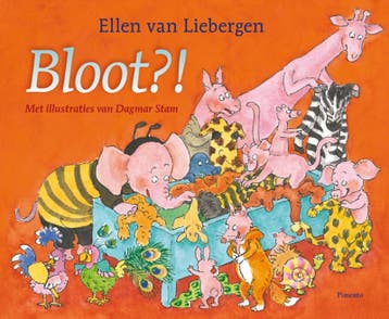 Bloot?! - Ellen van Liebergen 9789049923860, Verzenden, Gelezen, Ellen van Liebergen