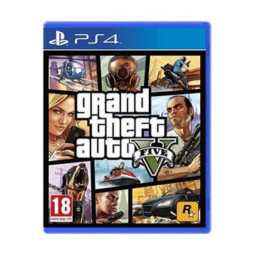 Grand Theft Auto 5 (GTA V), Spelcomputers en Games, Verzenden, Nieuw