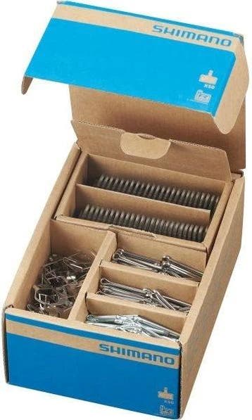 Schijfremblokset Shimano B05S Resin (25 paar), Verzenden, Nieuw