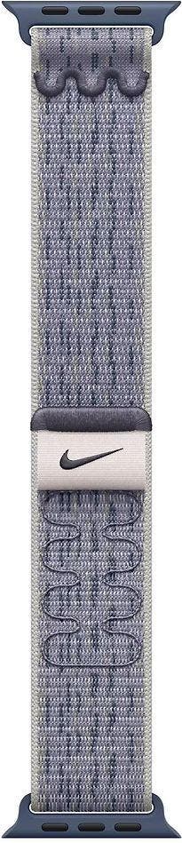 Apple 44/45/46/49 mm geweven Sportbandje van Nike, Verzenden, Zo goed als nieuw
