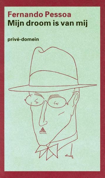 Mijn Droom Is Van Mij | Pessoa, F., Ophalen of Verzenden, Gelezen, Pessoa, F.