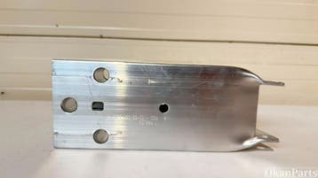 Mercedes A-klasse W177 voor bumperbalk steun a1776202300, Ophalen, Gebruikt, Voor, Mercedes-Benz