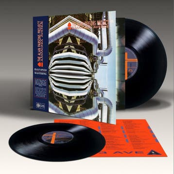 The Alan Parsons Project - Ammonia Avenue (CV 45 Audiophile, Verzenden, Nieuw in verpakking