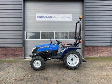 Solis 22 minitractor NIEUW - 5 jaar GARANTIE, Ophalen, Nieuw, Overige merken, Tot 2500