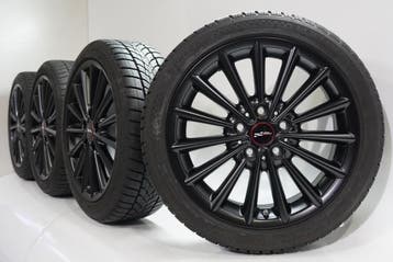 Mini Cooper / S / One / Cabrio F55 F56 F57 505 17 inch velge, Gebruikt, Velg(en), 17 inch, Winterbanden