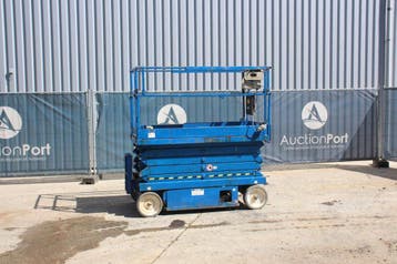 Veiling: Schaarlift Skyjack SJ Elektrisch 317kg 11.7m 2015, Ophalen