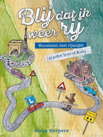 Blij Dat Ik Weer Rij | Sonja Herpers | Nieuw, Ophalen of Verzenden, Nieuw, Sonja Herpers