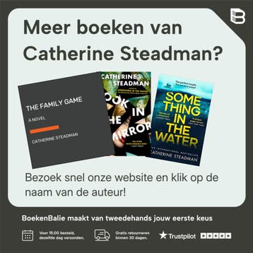 The Family Game - Catherine Steadman 9780593158067, Verzenden, Zo goed als nieuw, Catherine Steadman