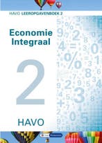 Economie Integraal Leeropgavenboek 2 havo 9789462871397, Boeken, Schoolboeken, Verzenden, Zo goed als nieuw, Theo Spierenburg