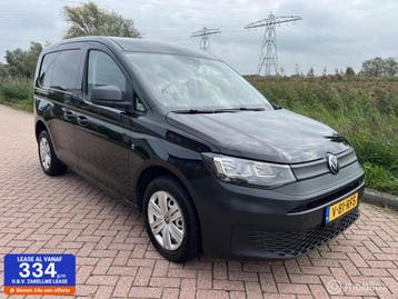 Volkswagen Caddy Cargo 1.5 TSI + Airco, Gebruikt, Euro 6, Volkswagen, Overige brandstoffen
