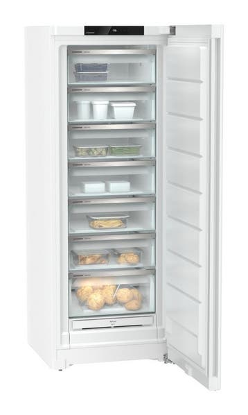 €1449 Liebherr FNc 7227 Plus Diepvrieskist Vrijstaand 363, Witgoed en Apparatuur, Vriezers en Diepvrieskisten, Ophalen of Verzenden