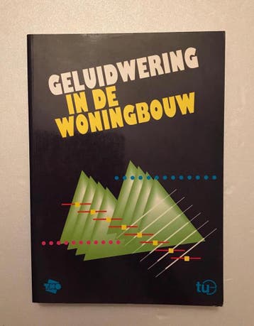 Geluidwering in de woningbouw - P.E. Braat-Eggen, Boeken, Verzenden, Gelezen, P.E. Braat-Eggen