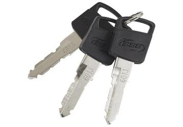 BBB Cycling PowerLock Fiets Kabelslot - Fietsslot inclusief, Ophalen of Verzenden, Zo goed als nieuw, BBB