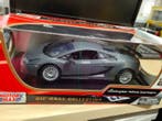 Motormax 1:18 - Modelauto - Lamborghini Gallardo, Nieuw