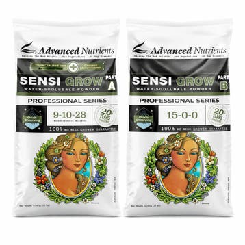 Advanced Nutrients WSP Sensi Grow A+B 1 kg, Ophalen of Verzenden, Nieuw