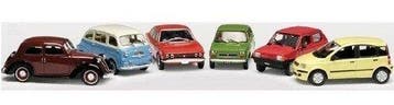 Norev, Starline 1:43 - Modelauto (12) - Lotto 12 Fiat -, Nieuw