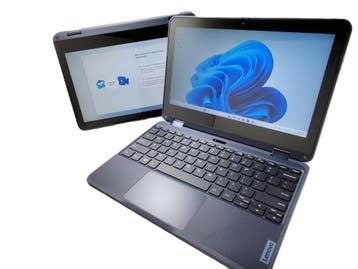 Lenovo Yoga 500W G3 - Laptop Tablet | 8GB RAM 256GB | Win 11, Computers en Software, Windows Tablets, Verzenden, Nieuw