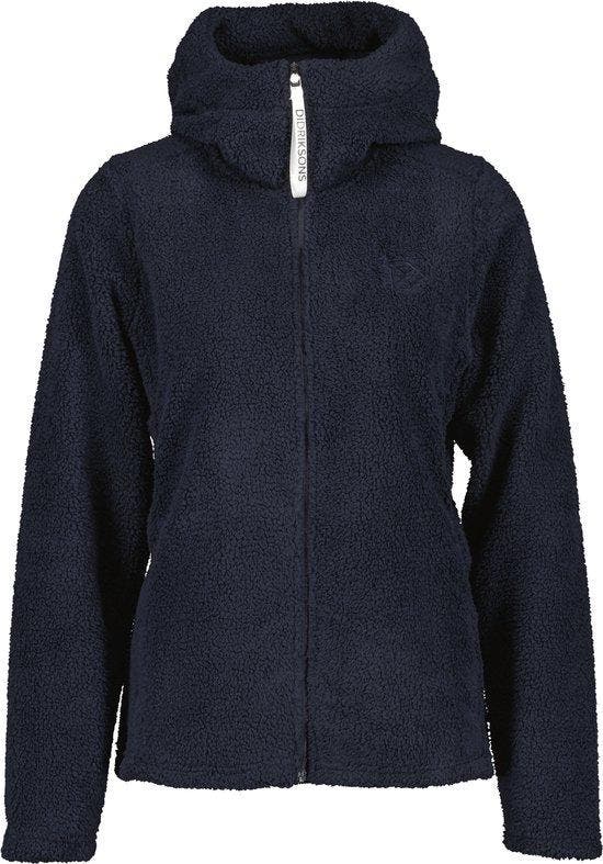 Didriksons - maat 38 - ANNIKEN DAMES FULLZIP 2 Outdoorjas, Kleding | Dames, Jassen | Winter, Verzenden