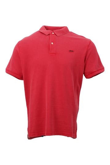 Superdry Polo in maat L Roze, Verzenden, Zo goed als nieuw, Overige kleuren, Superdry