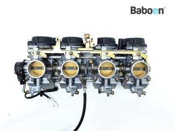 Carburateur Set Yamaha YZF 1000 R Thunder Ace 1996-2001, Verzenden, Gebruikt