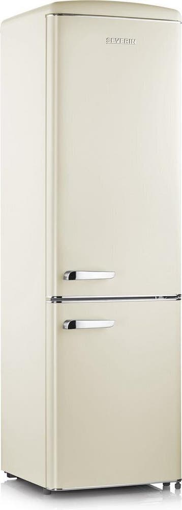 Severin RKG8919 - Koelvriescombinatie - 181 cm - 244L -, Ophalen of Verzenden, Nieuw