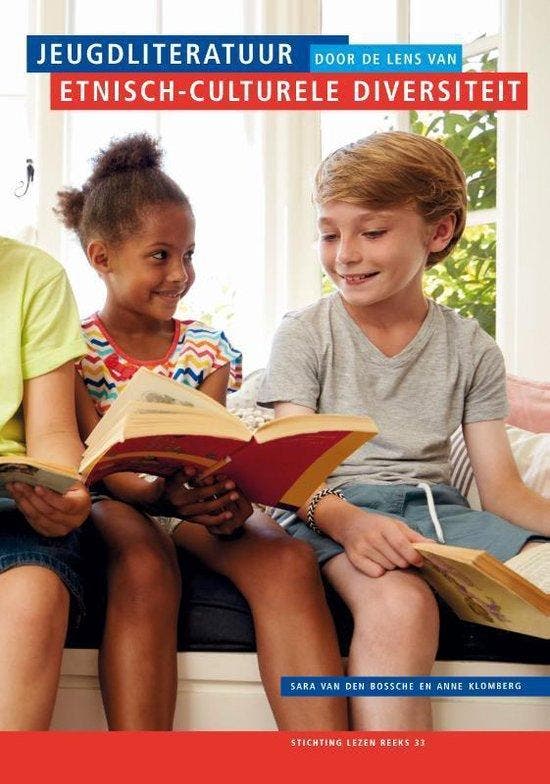 9789463012867 Stichting lezen reeks 33 -   Jeugdliteratuu..., Boeken, Schoolboeken, Zo goed als nieuw, Verzenden