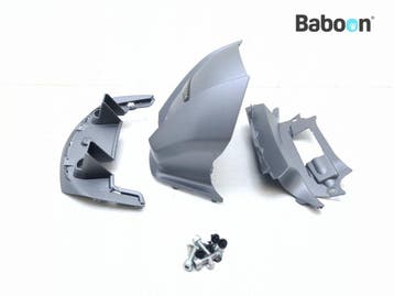 Rugsteun Suzuki AN 650 Burgman 2018-2019 (AN650 AN650ZA) Kit, Motoren, Verzenden, Gebruikt