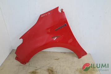Voorkant linker spatbord Toyota Yaris IV, Verzenden, Gebruikt, Toyota