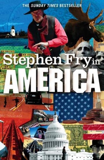 Stephen Fry In America - Stephen Fry 9780007266357, Verzenden, Zo goed als nieuw, Stephen Fry