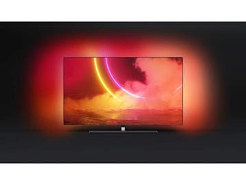 Philips 65OLED865/12 - 65 4K UHD OLED TV - Dolby Vision, Verzenden, Nieuw, Philips
