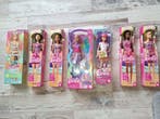 Barbie - Barbiepop 7 x Barbie Fashion Dolls – Includes