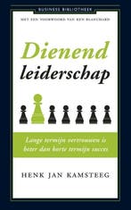 Dienend leiderschap (9789047008439, Henk Jan Kamsteeg), Boeken, Verzenden, Nieuw