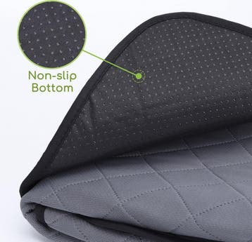 Puppy Training Pads - Wasbaar - 72x81cm - 2 stuks - Nobleza, Verzenden, Zo goed als nieuw