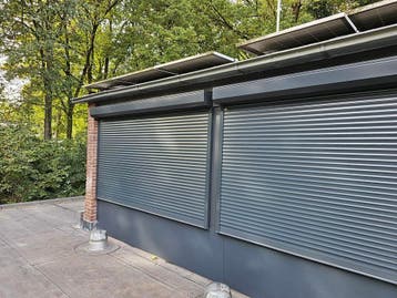 rolluik actie, Doe-het-zelf en Verbouw, Rolluiken, Ophalen, Nieuw