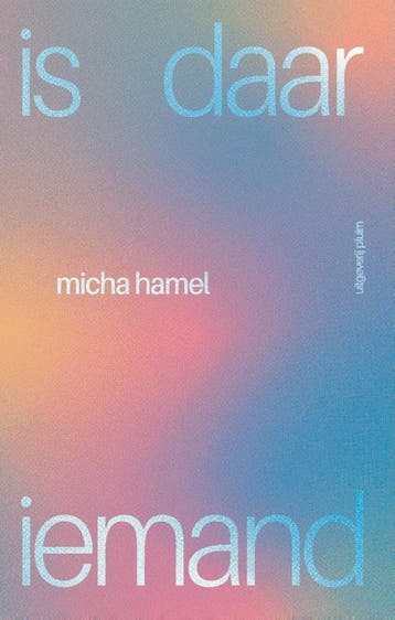 Is Daar Iemand | Micha Hamel | Nieuw, Ophalen of Verzenden, Nieuw, Micha Hamel