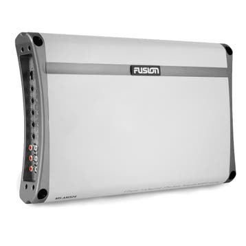 Fusion MS-AM504 4-kanaals Versterker 500 Watt, Ophalen of Verzenden, Nieuw