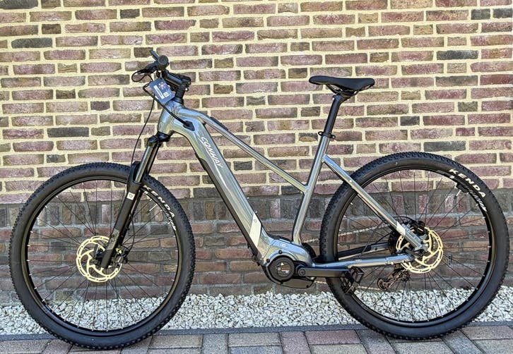 Conway E-MTB . XL. Bosch Performance cx middenmotor / BES3, Fietsen en Brommers, Fietsen | Mountainbikes en ATB, Schijfrem, Hardtail