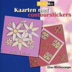 Kaarten Met Contourstickers 9789058775856 Ellen Mollenvanger, Verzenden, Gelezen, Ellen Mollenvanger
