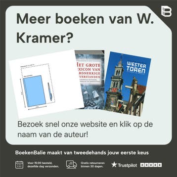 Lexicon van hardnekkige misverstanden / Ooievaar - W. Kramer, Boeken, Encyclopedieën, Verzenden, Gelezen, W. Kramer