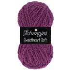 Scheepjes Sweetheart Soft 100g - 014 Paars, Verzenden, Nieuw