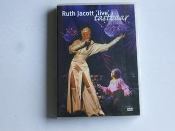 Ruth Jacott - Live / Tastbaar (DVD), Ophalen of Verzenden, Zo goed als nieuw
