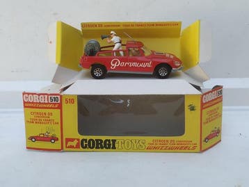 Corgi 1:48 - Model stationwagon (3) - Original Issue First, Nieuw