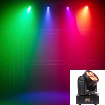 Ayra ERO 406 moving head, Verzenden, Nieuw