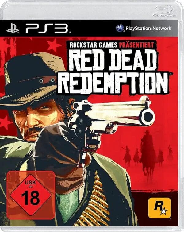 Red Dead Redemption (German) [PS3], Spelcomputers en Games, Games | Sony PlayStation 3, Ophalen of Verzenden