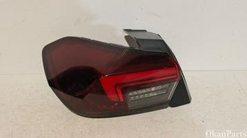 Opel Corsa F LED linker achterlicht links 9829317980, Auto-onderdelen, Verlichting, Ophalen, Gebruikt