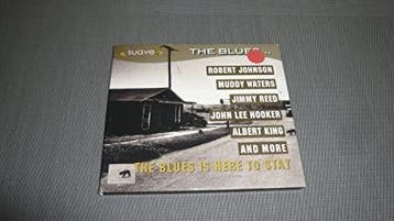 cd digi - Various - The Blues..., Verzenden, Zo goed als nieuw