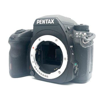 Pentax K-5 IIs Digitale reflex camera (DSLR), Nieuw