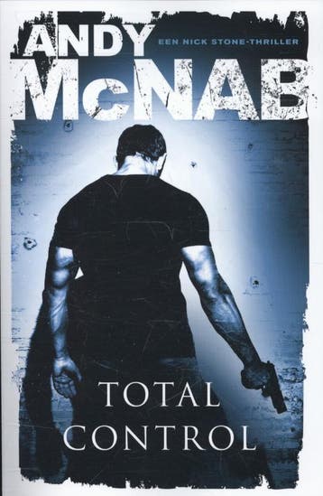 Total control - Andy McNab 9789044982701, Verzenden, Gelezen, Andy McNab